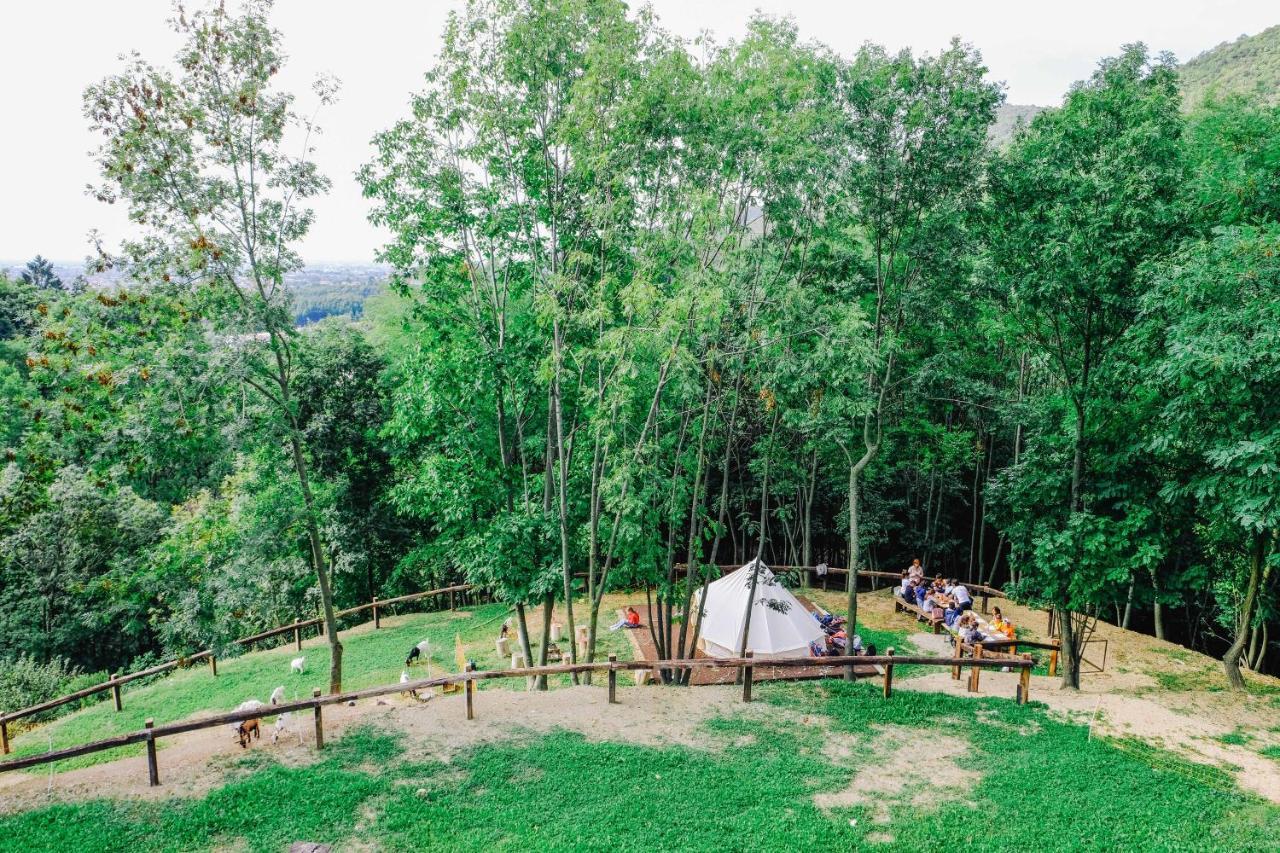 Agriturismo Ca' Fenile Alzano Lombardo Екстер'єр фото