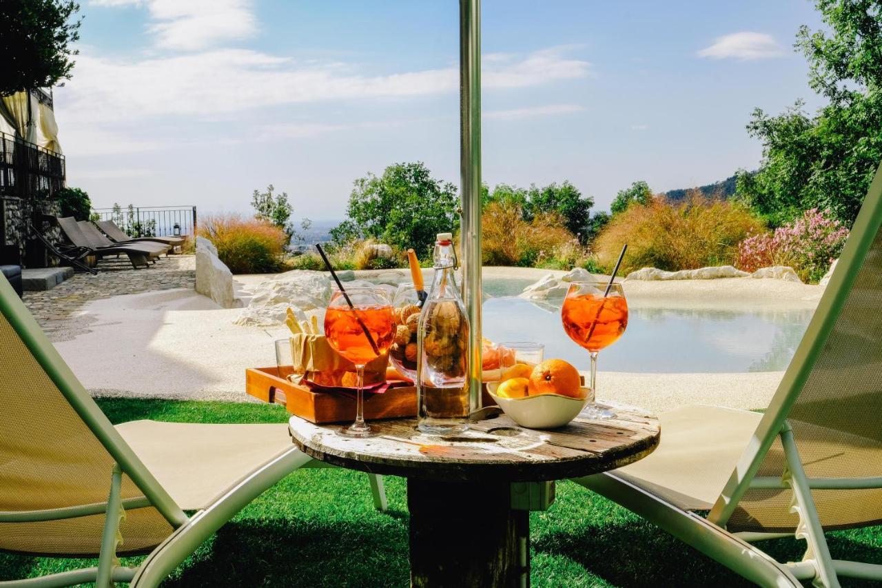 Agriturismo Ca' Fenile Alzano Lombardo Екстер'єр фото