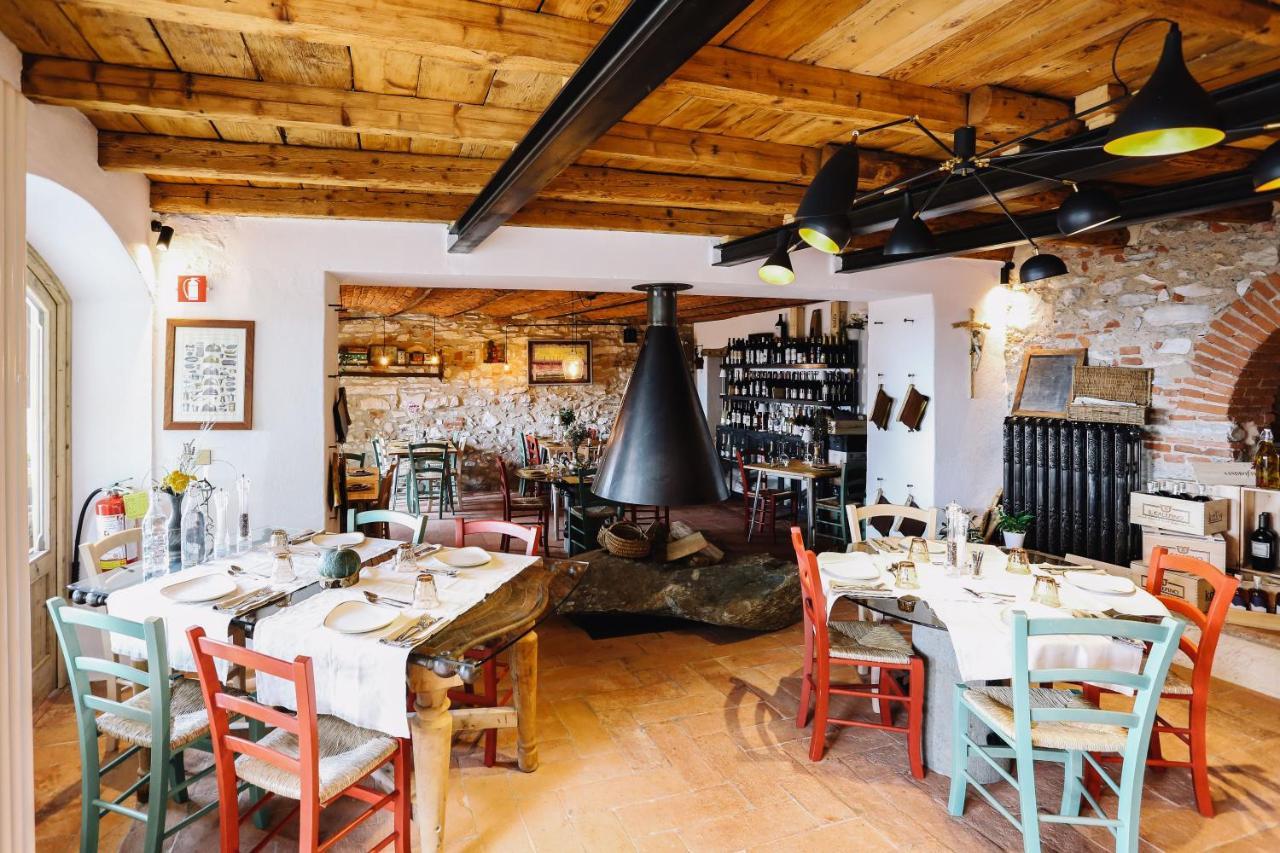 Agriturismo Ca' Fenile Alzano Lombardo Екстер'єр фото