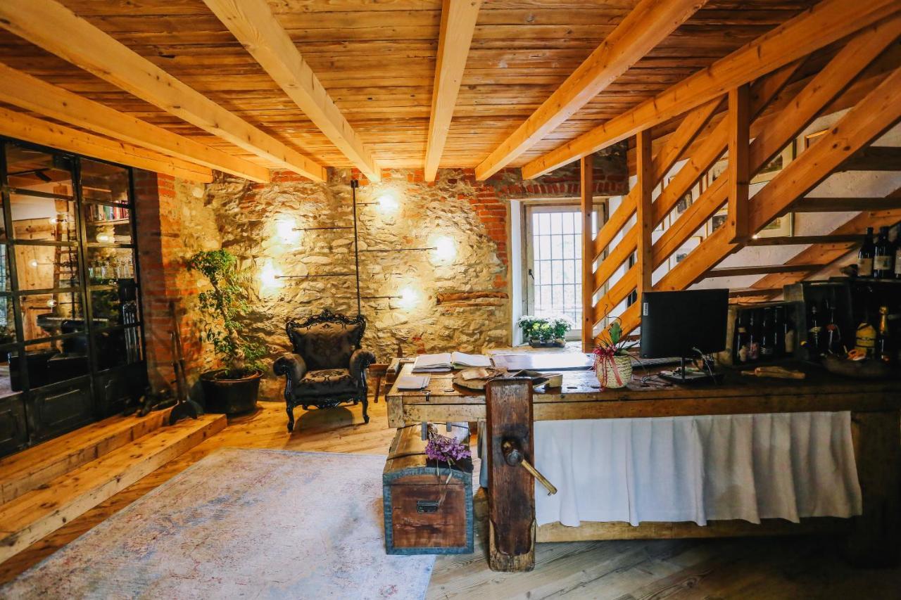Agriturismo Ca' Fenile Alzano Lombardo Екстер'єр фото