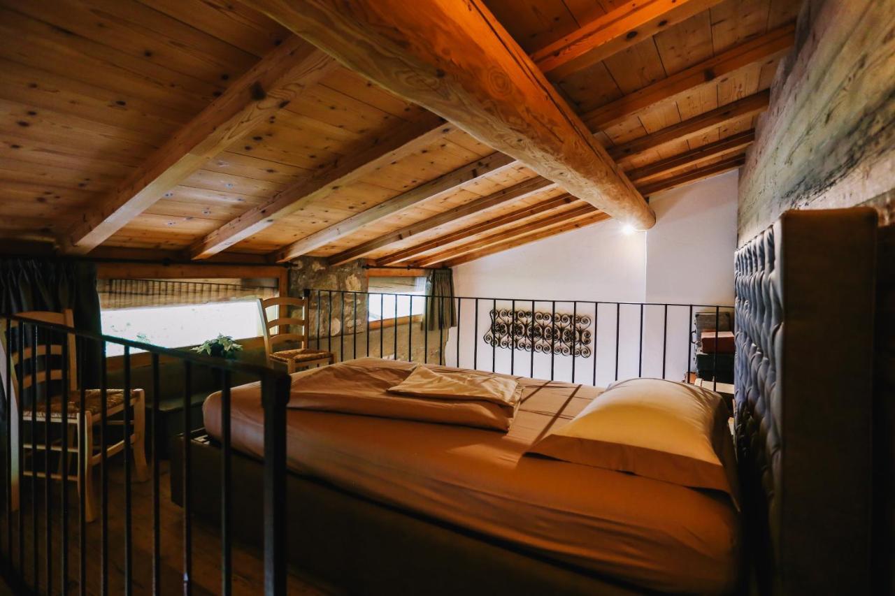 Agriturismo Ca' Fenile Alzano Lombardo Екстер'єр фото