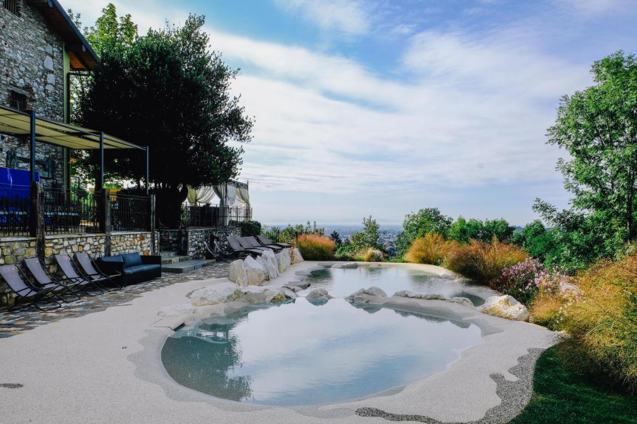 Agriturismo Ca' Fenile Alzano Lombardo Екстер'єр фото