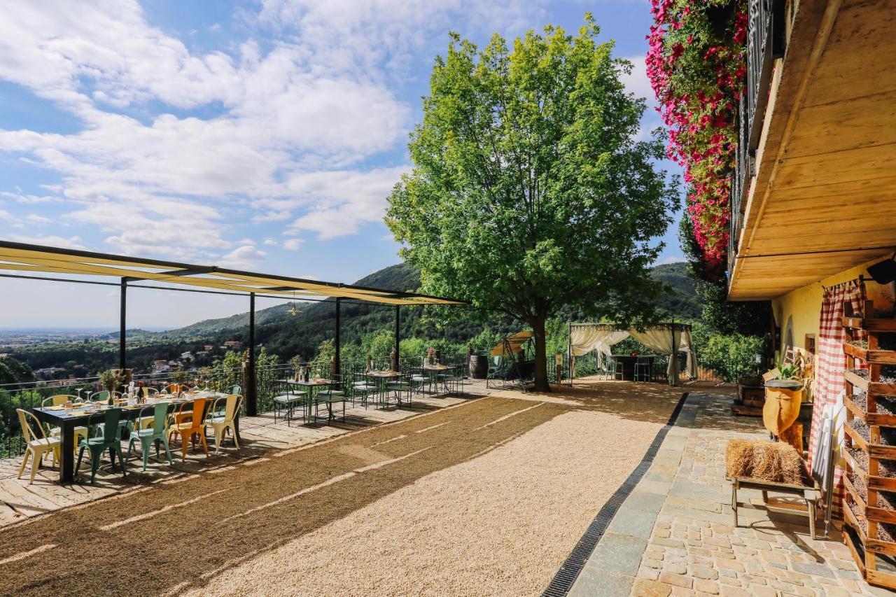 Agriturismo Ca' Fenile Alzano Lombardo Екстер'єр фото