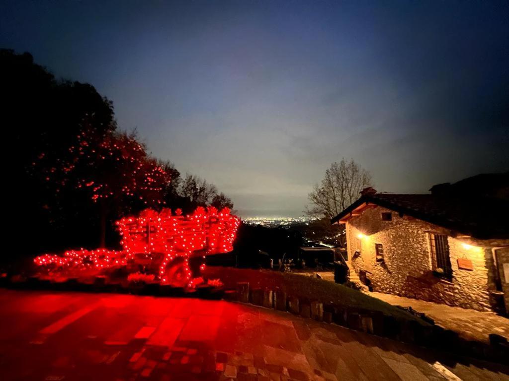 Agriturismo Ca' Fenile Alzano Lombardo Екстер'єр фото
