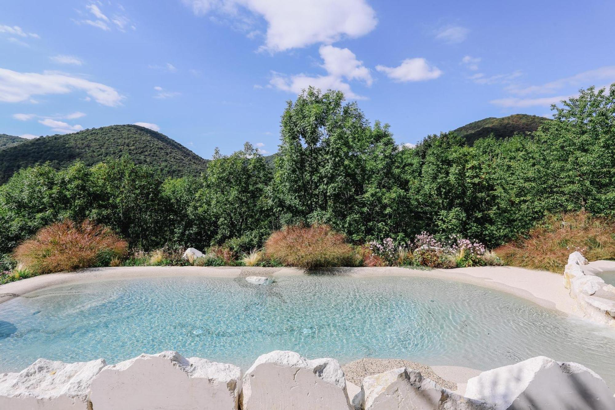 Agriturismo Ca' Fenile Alzano Lombardo Екстер'єр фото