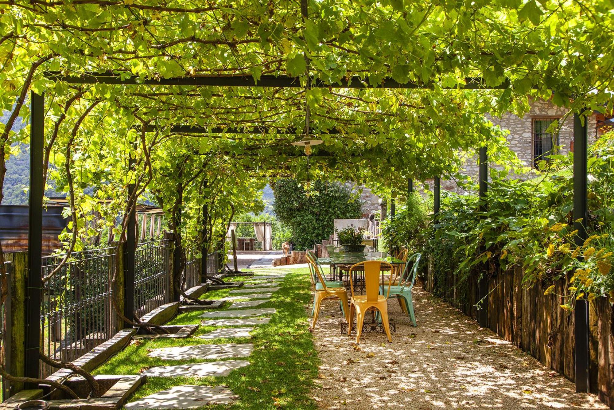 Agriturismo Ca' Fenile Alzano Lombardo Екстер'єр фото