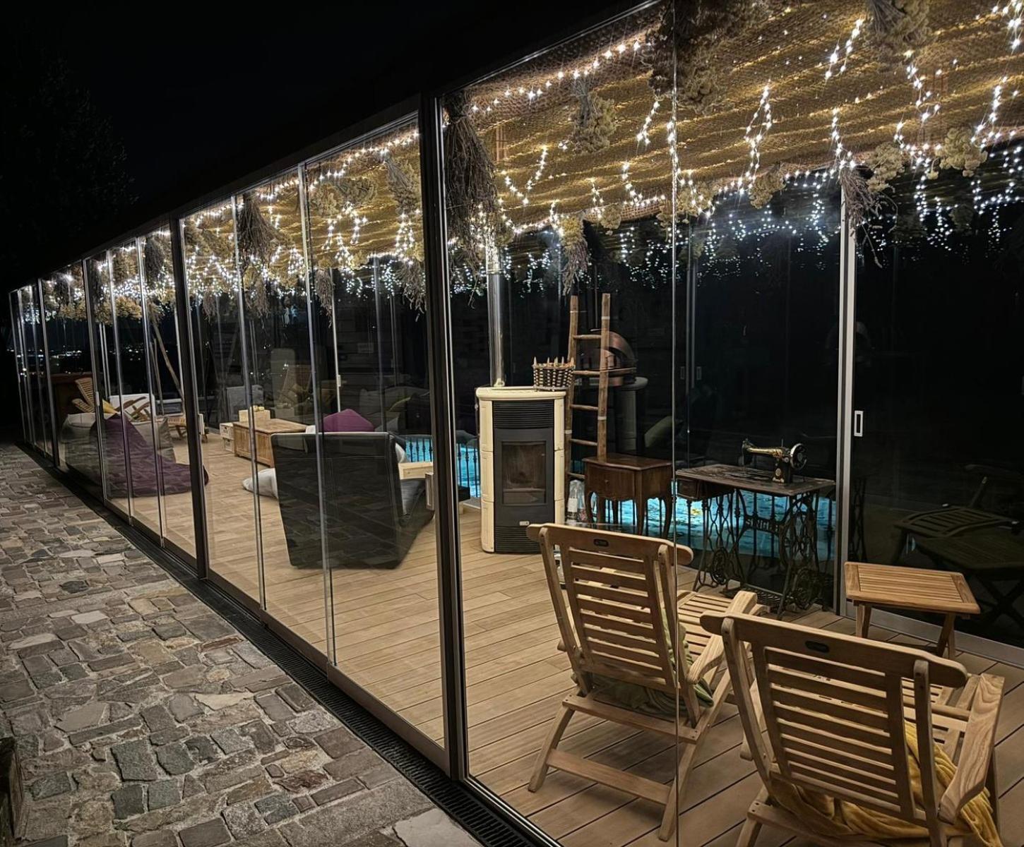 Agriturismo Ca' Fenile Alzano Lombardo Екстер'єр фото